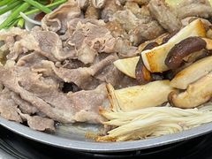 -大福黄牛料理·韩式烤肉·黄牛肥肠·酱蟹