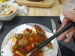 -西藏饭店·亚克·食光自助餐厅(文殊院店)