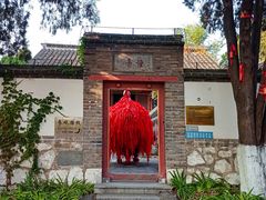 -烟台山景区
