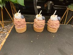-唐拉雅秀酒店-西锦汇空中BBQ·思创餐厅