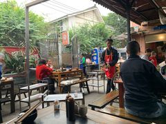 露天位-化龙桥九宫格火锅(清水河店)