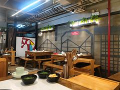 大堂-骉骉老火锅(铁像寺路店)