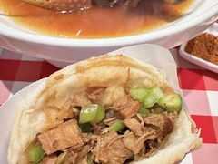 -西贝(上海国际时尚中心店)