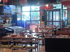 -华府九号海鲜烧烤大排档(龙域店)