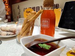 -巴奴毛肚火锅(商城路店)