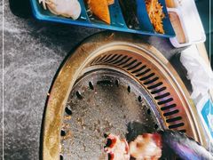 -杨记齐齐哈尔烤肉(五莲路店)