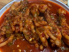 京玉菲辣鸡爪-京玉菲饭店(李村店)