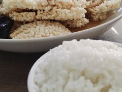 锅巴肉片-友谊餐馆(永安路店)