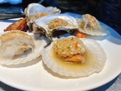 -美食汇自助餐厅(成都万达瑞华酒店)