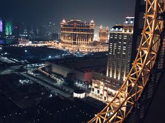 -影汇之星8字形摩天轮