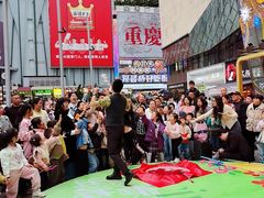 -观音桥步行街