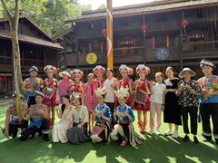 -深圳锦绣中华民俗村