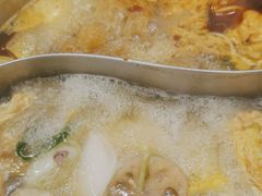 -潮汕美牛肉丸火锅店(天宁寺店)