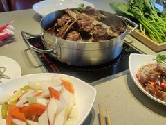 -蝎王府羊蝎子(西直门店)