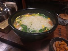 -银米·云南传统过桥米线(双廊黑金冠店)