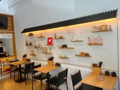 大堂-漫蔬•台北蔬食小馆VEGGIEBOIL(朝晖店)