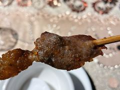 羊肉串-新疆儿子娃娃餐厅(锦华街店)