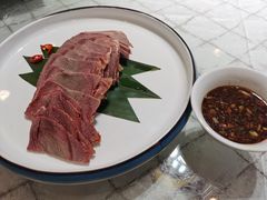 -乔家满族八大碗(流水沟店)