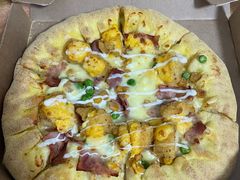 -达美乐比萨(留仙大道店)