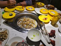 -佰烧海鲜烤肉火锅自助(熙地港店)