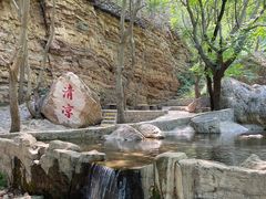 -京东石林峡风景区