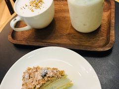 -Peet's Coffee皮爷咖啡(德基店)