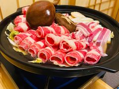 寿喜锅-割烹酱子日本料理(弘基财富广场店)