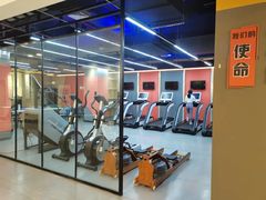 -RunningFit健身高端私教馆(红星美凯龙店)