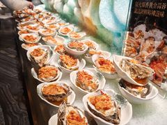 -雍容荟活波龙自助餐(IFS黑金店)