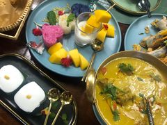 至尊马来咖喱牛肉-苏梅花园(群星城店)