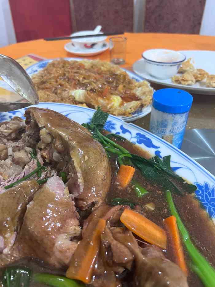 奇香楼(五眼桥横街店)-"自从加入大众点评后感觉如同终于找到了组织.