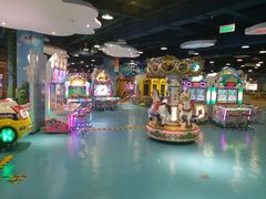 -嘉文梦想世界(SM天津滨海城市广场店)