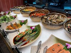 -東盛炭烤自助料理(玄武招商花园城店)