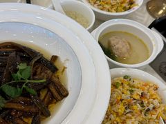 -怡园饭店-餐厅(四望亭店)