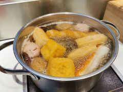 菌汤锅底-百品聚旋转火锅(号外店)