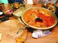 -HOTISLAND海鸡岛·韩国料理(江南西店)