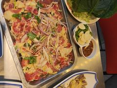 -胡同泥炉烤肉(总店)