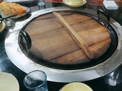 -崔记老东北传奇铁锅炖(横店总店)