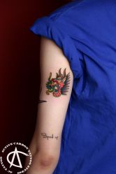 -AC TATTOO 纹身