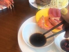 -凤凰岛度假酒店-海鲜自助餐厅