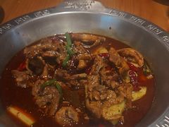 -成老灶火锅鸡(平山店)