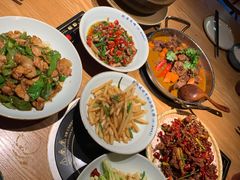 -吃饭皇帝大·土家民族菜(武陵源店)