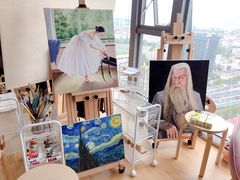 -蒂朵儿童绘画美术教室