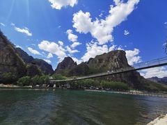 -孤山寨风景区