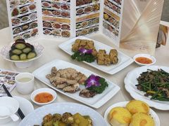 -轩记海鲜餐厅·四十五年老字号·经典粤菜(西区彩虹店)