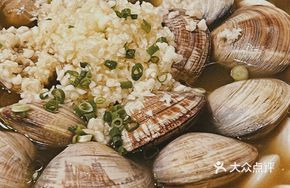 Double-Flavor Shellfish