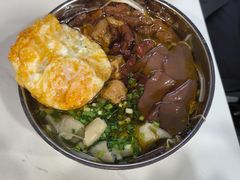 -金牌罗记肠旺面(蔡家街店)