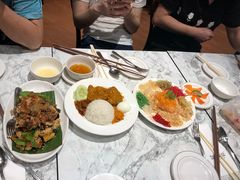 咖喱鸡-关夫人餐厅(阳光广场店)