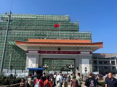 -图们国门景区