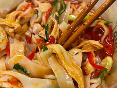 -魏家凉皮(博水商务大厦店)